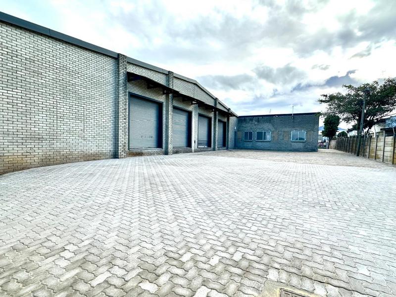 Commercial Property for Sale in George Industrial Western Cape